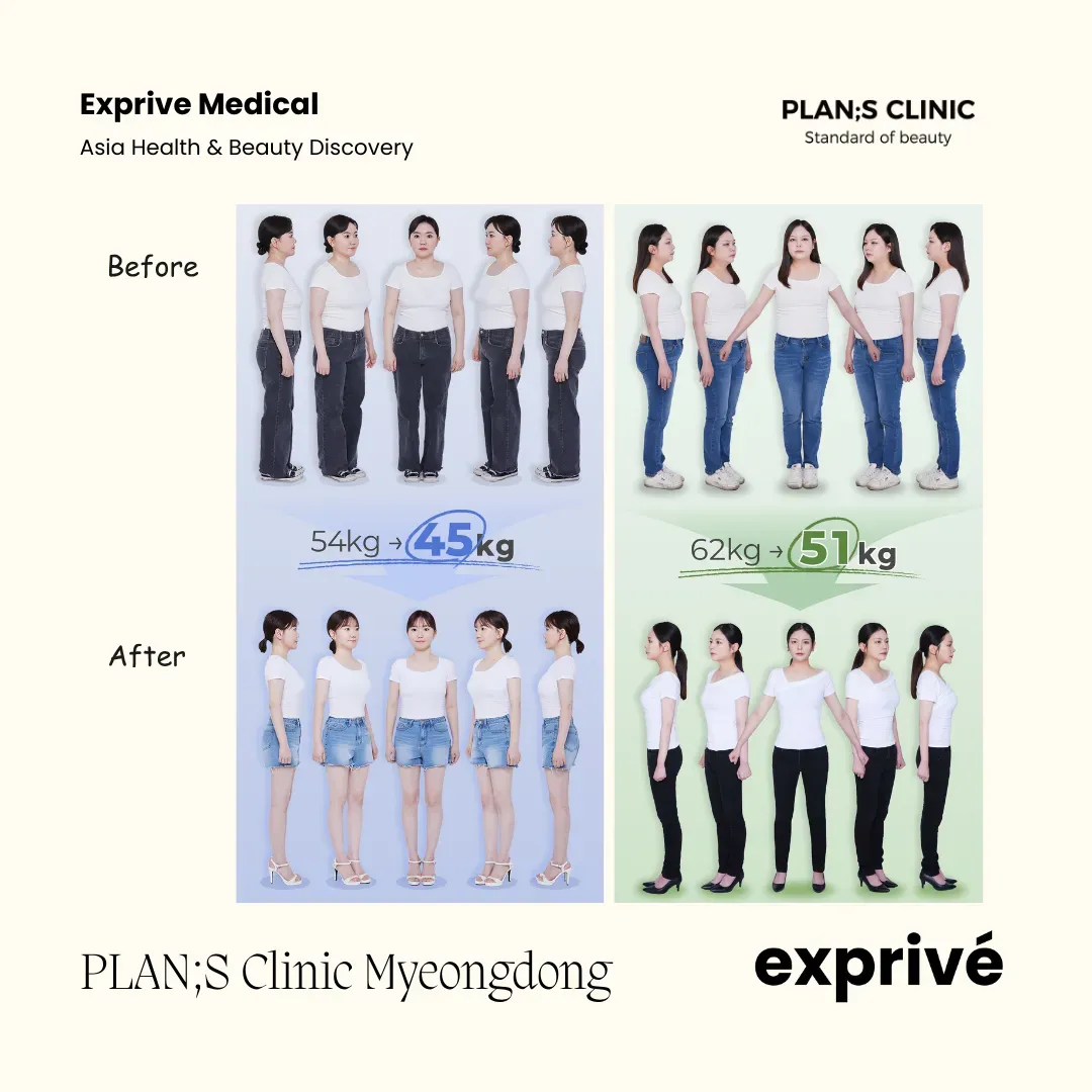 PLAN;S Clinic Myeongdong