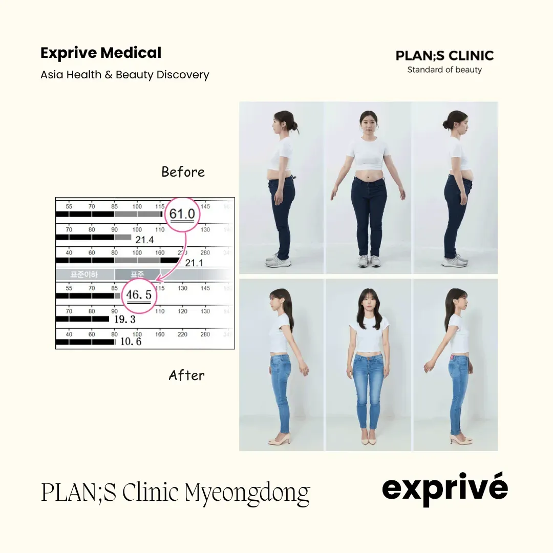 PLAN;S Clinic Myeongdong