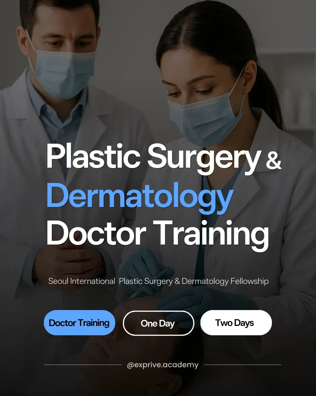 Dermatology Intensive Doctor Training Program 
