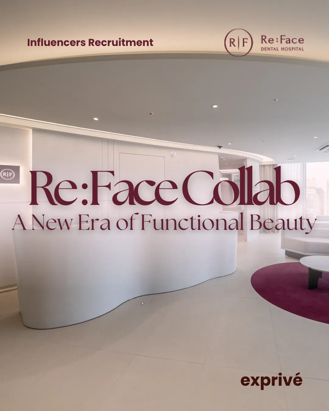 Re:Face Dental Hospital Collaboration