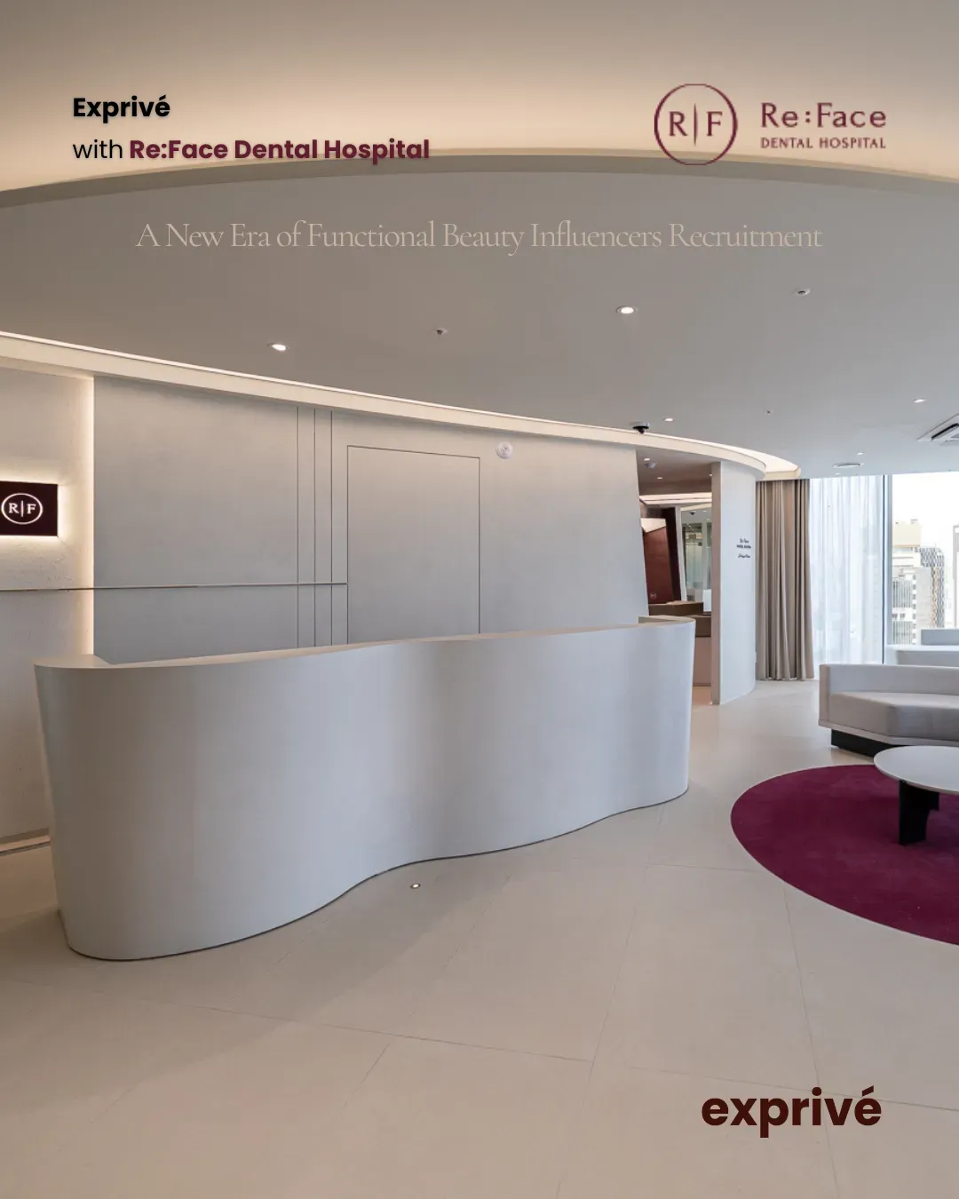 Re:Face Dental Hospital Collaboration