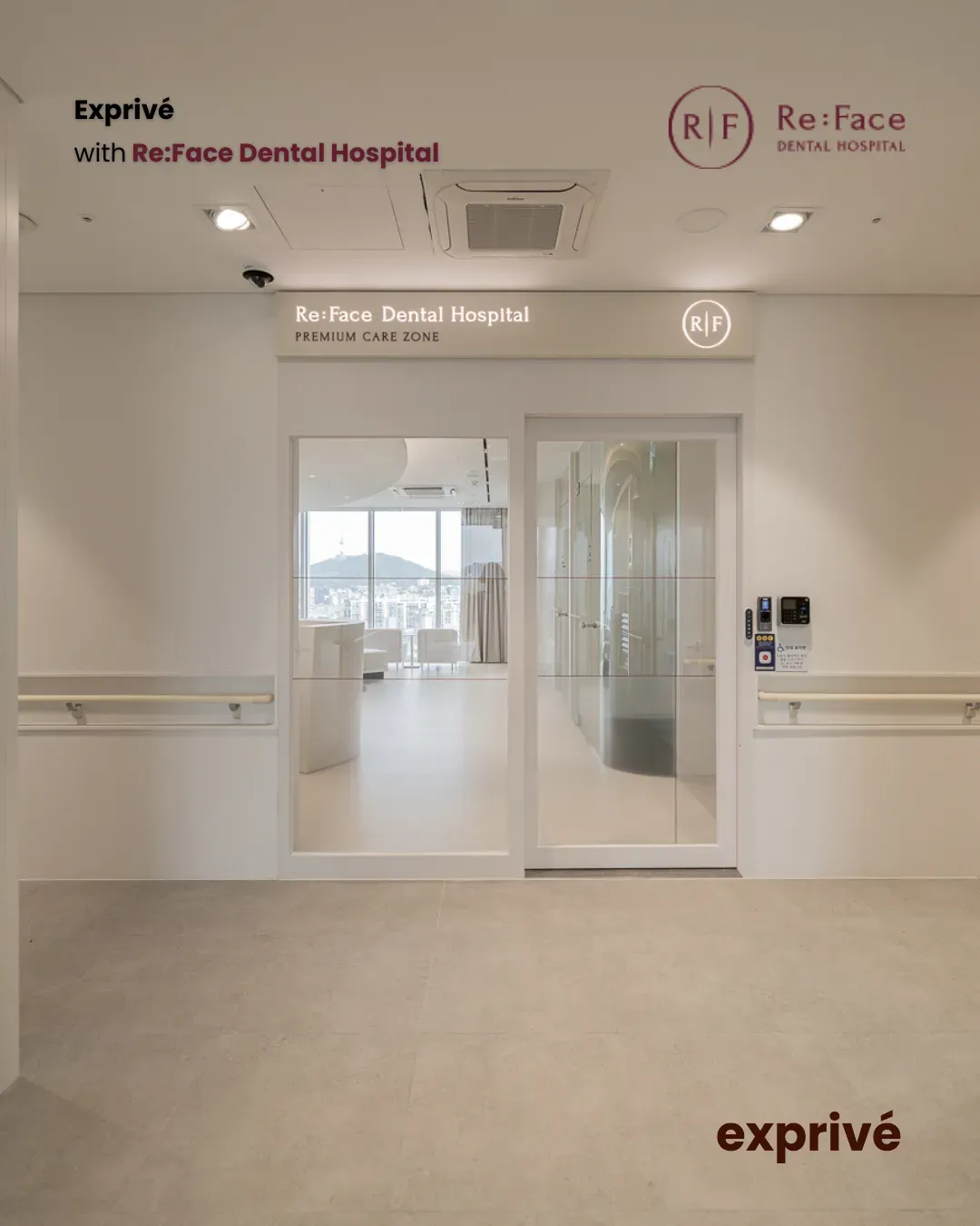 Re:Face Dental Hospital Collaboration