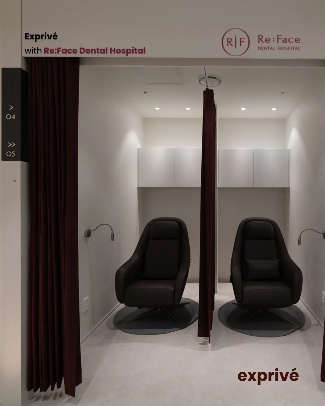 Re:Face Dental Hospital Collaboration