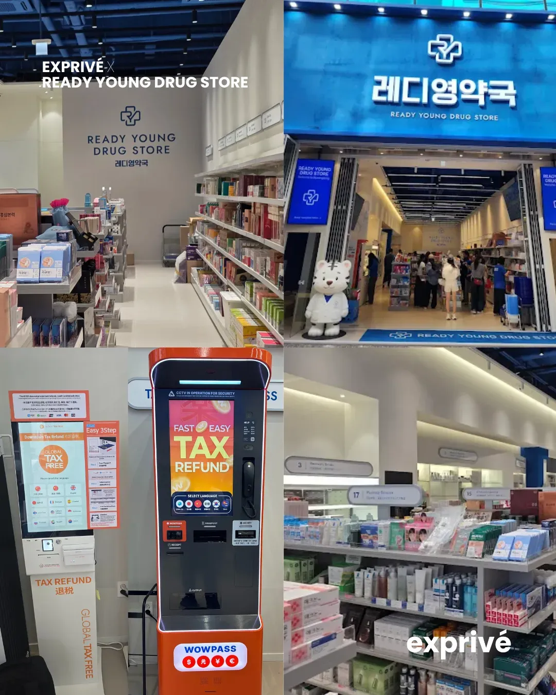 [Ready Young Drug Store] Seeding Box