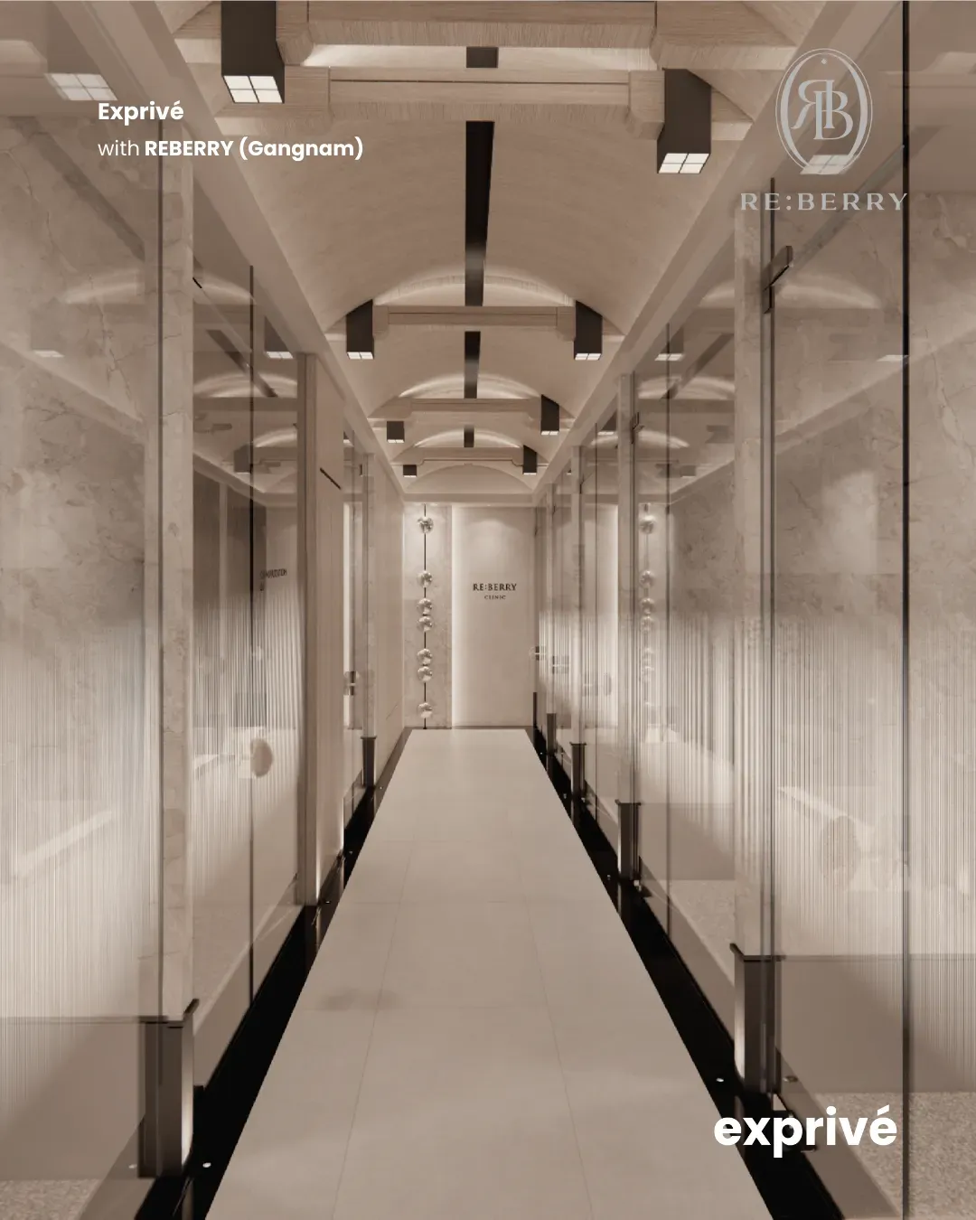 [REBERRY Gangnam] English- & Chinese-speaking Influencers