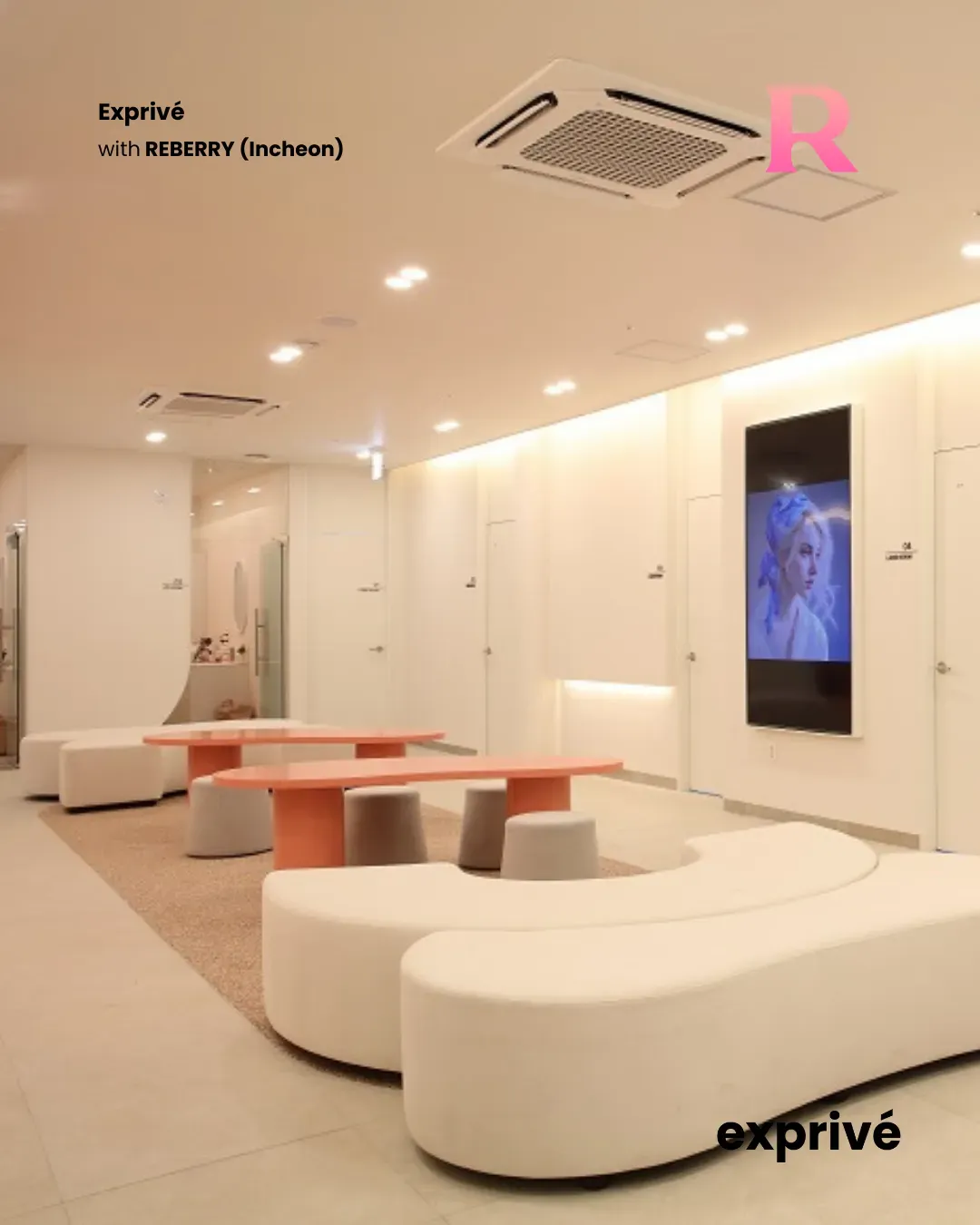 [REBERRY Incheon Airport Branch] English- & Chinese-speaking Influencers