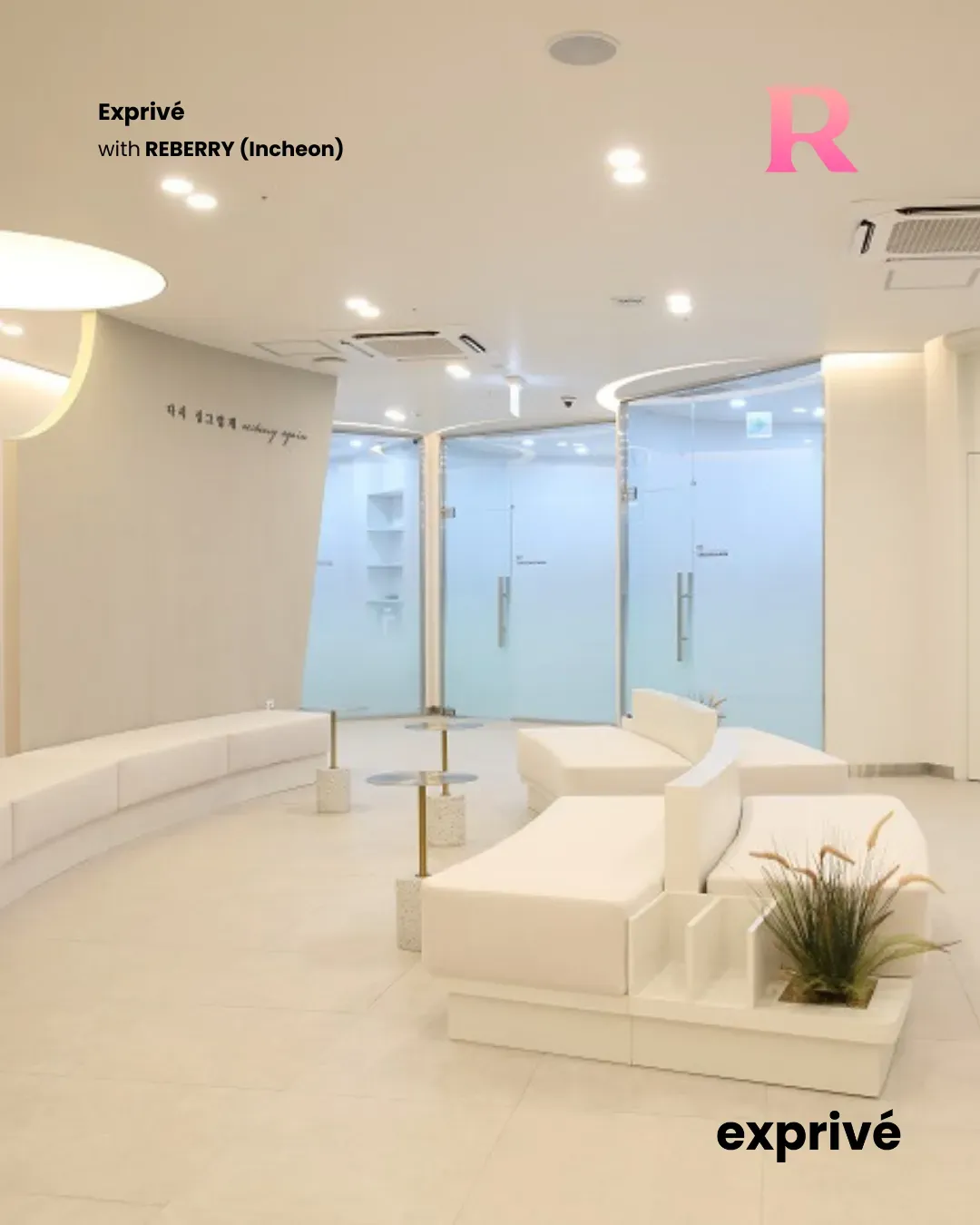 [REBERRY Incheon Airport Branch] English- & Chinese-speaking Influencers