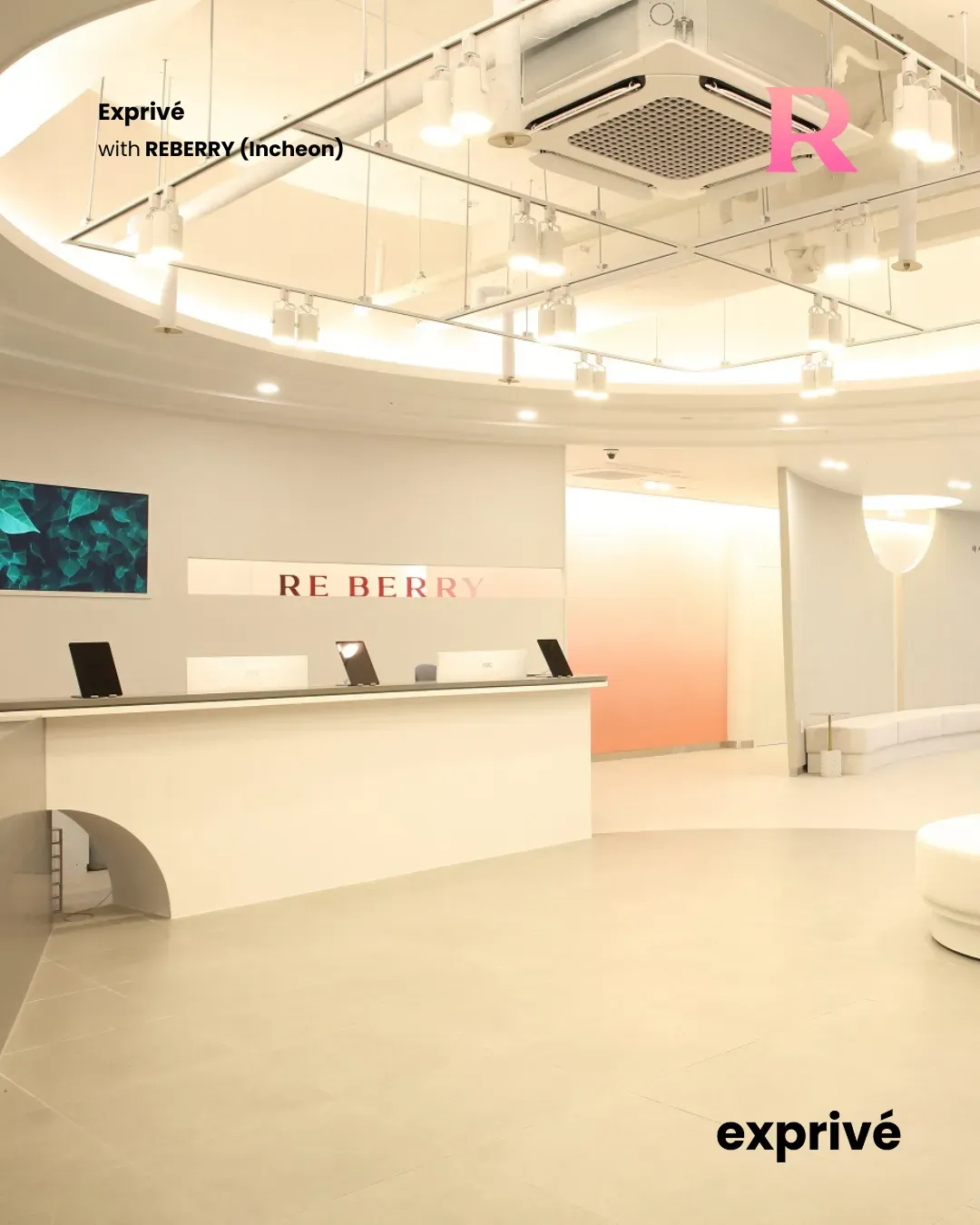 [REBERRY Incheon Airport Branch] English- & Chinese-speaking Influencers