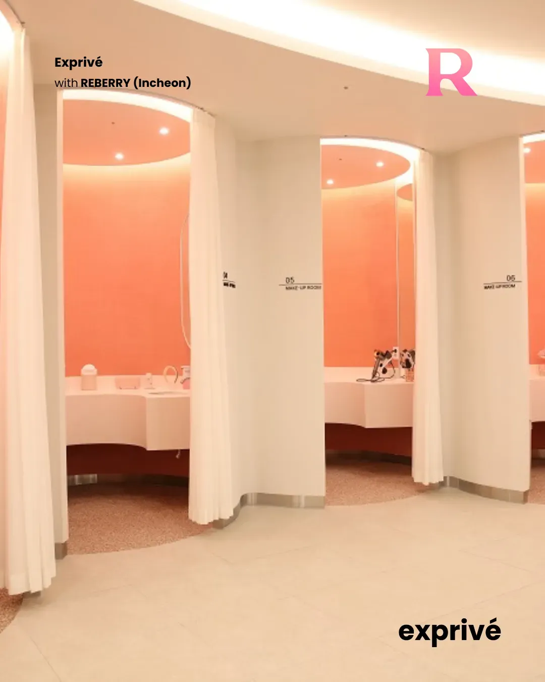 [REBERRY Incheon Airport Branch] English- & Chinese-speaking Influencers