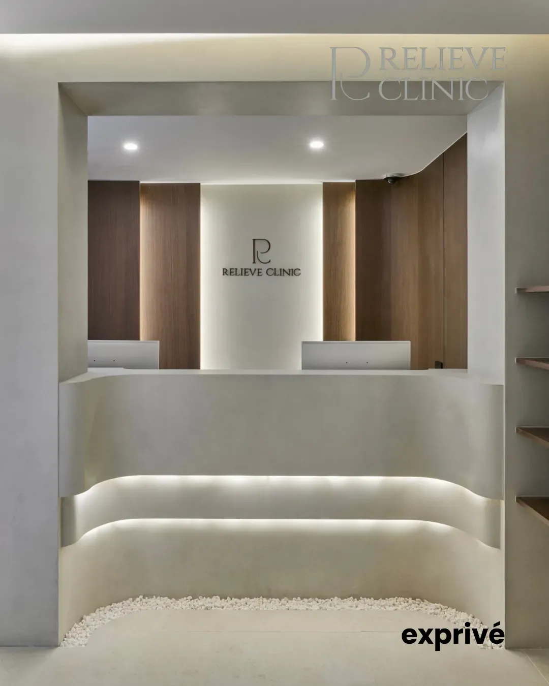 Relieve Clinic collab