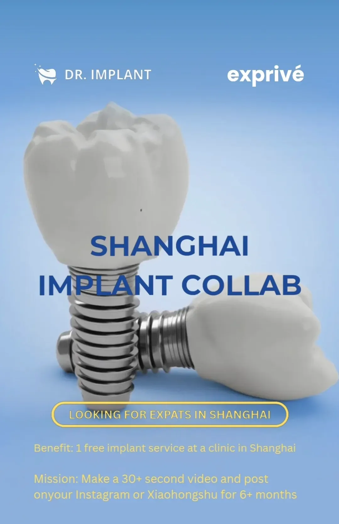 SHANGHAI IMPLANT COLLAB