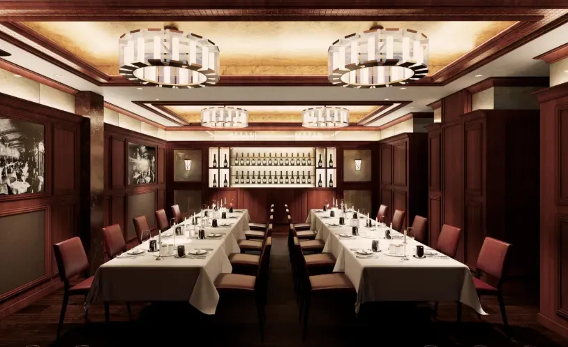 Wolfgang’s Steakhouse Gwanghwamun (Influencer Media Day) - MEGA INFLUENCERS ONLY