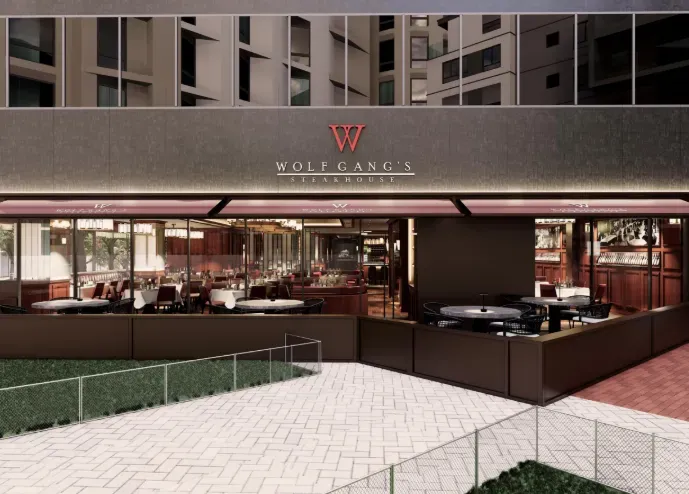 Wolfgang’s Steakhouse Gwanghwamun (Influencer Media Day) - MEGA INFLUENCERS ONLY