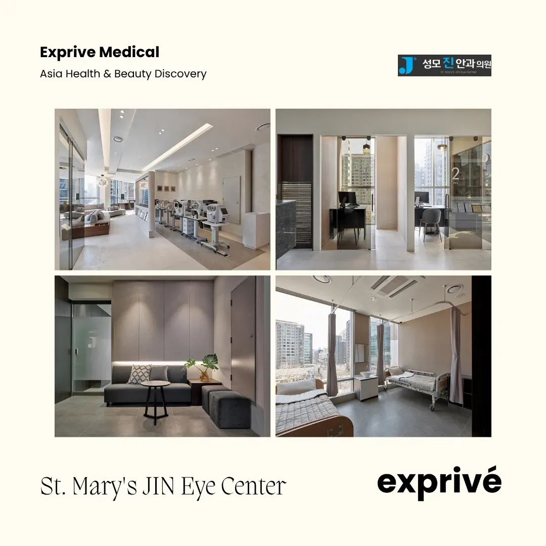 St. Mary's JIN Eye Center