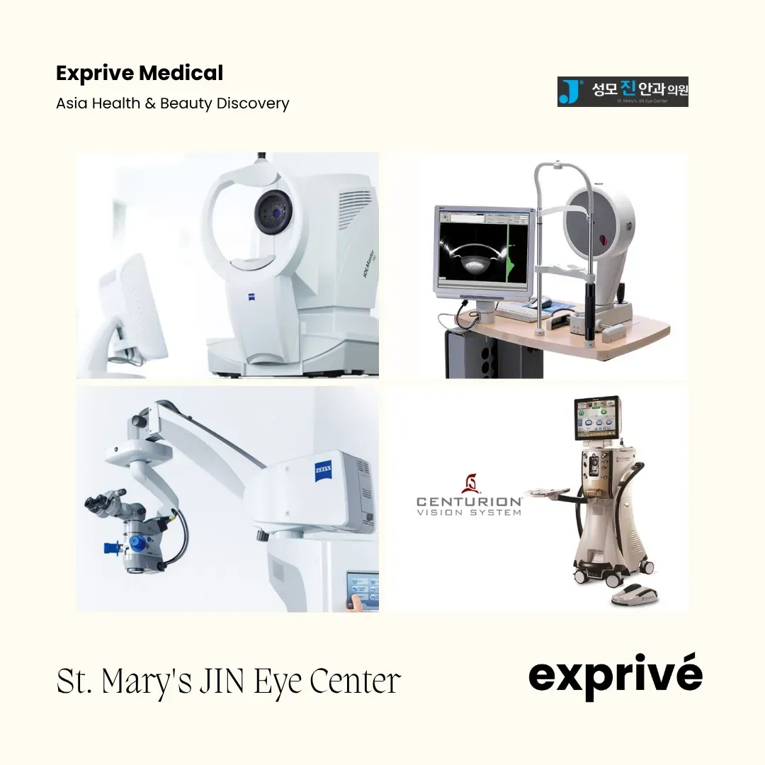 St. Mary's JIN Eye Center