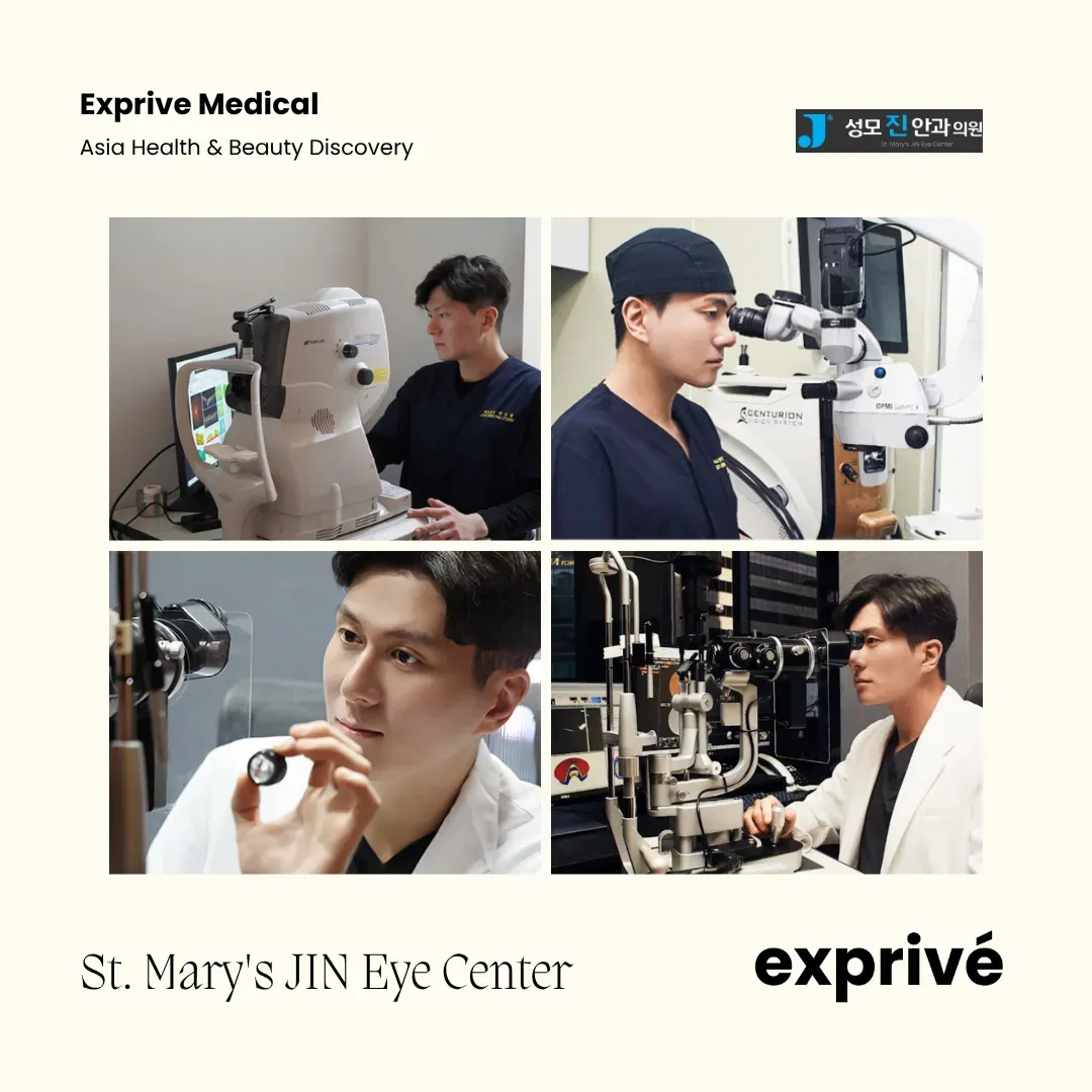 St. Mary's JIN Eye Center