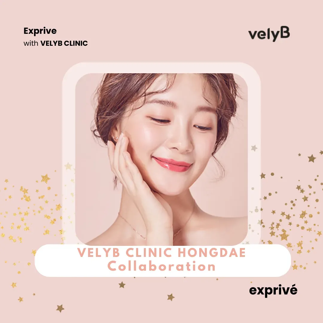 VelyB Clinic Hongdae