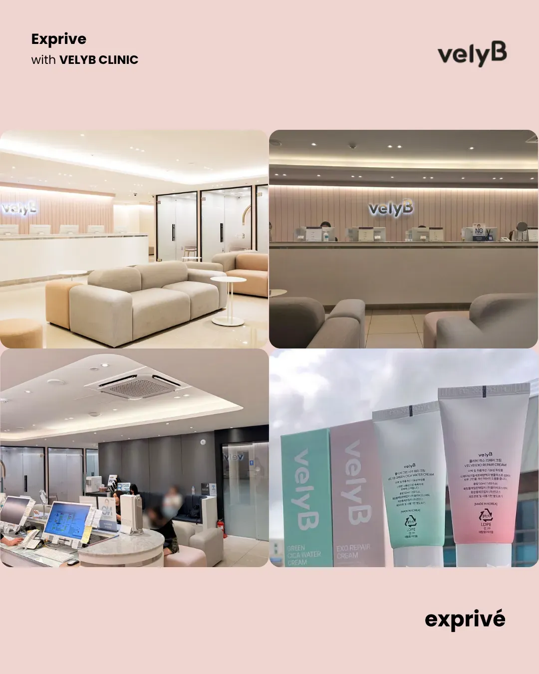 VelyB Clinic Gangnam