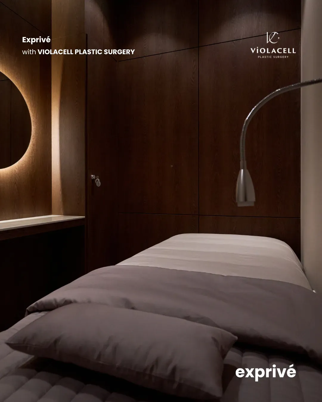 [VIOLACELL] 3K+ Influencers Collaboration