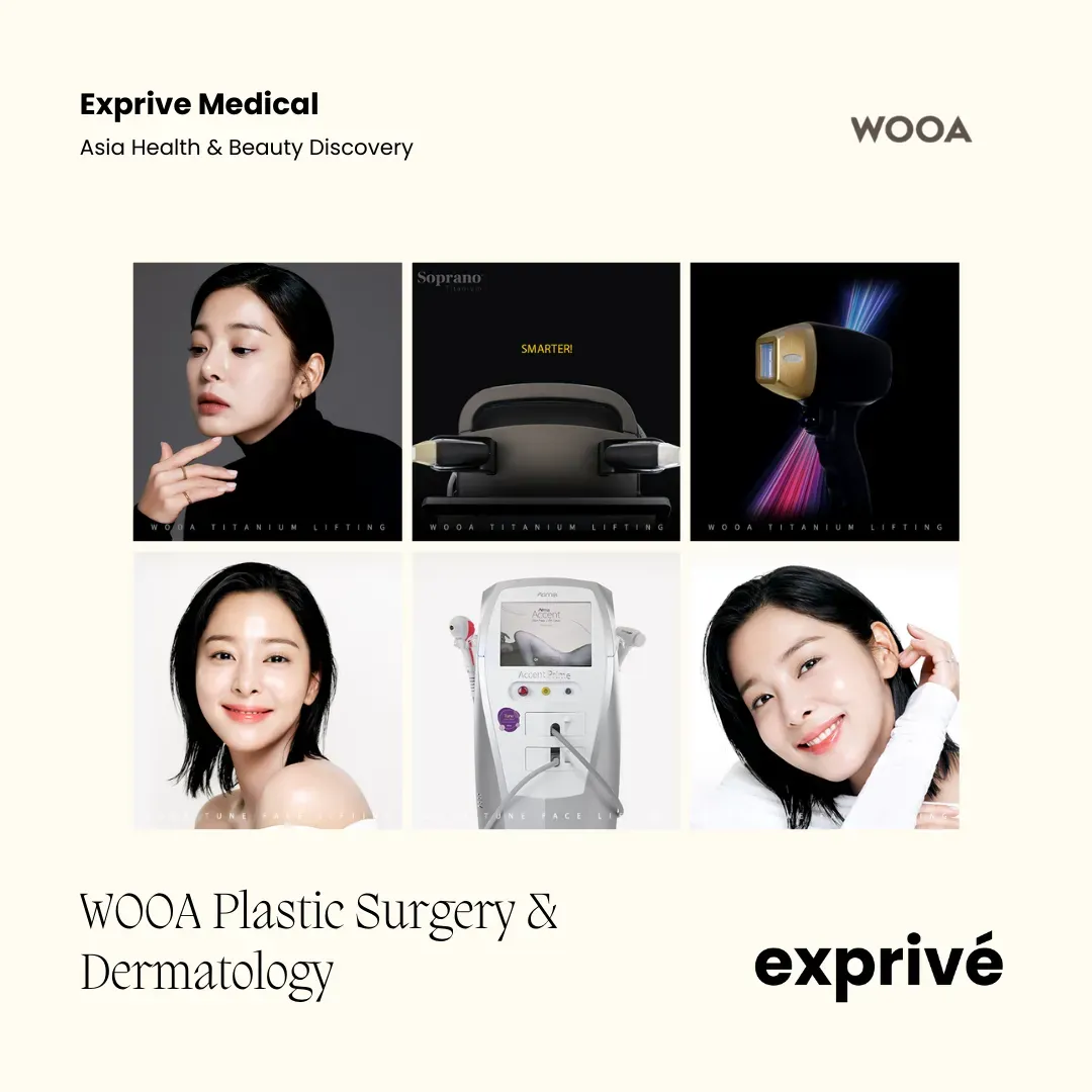 WOOA Plastic Surgery & Dermatology WOOA Plastic Surgery & Dermatology