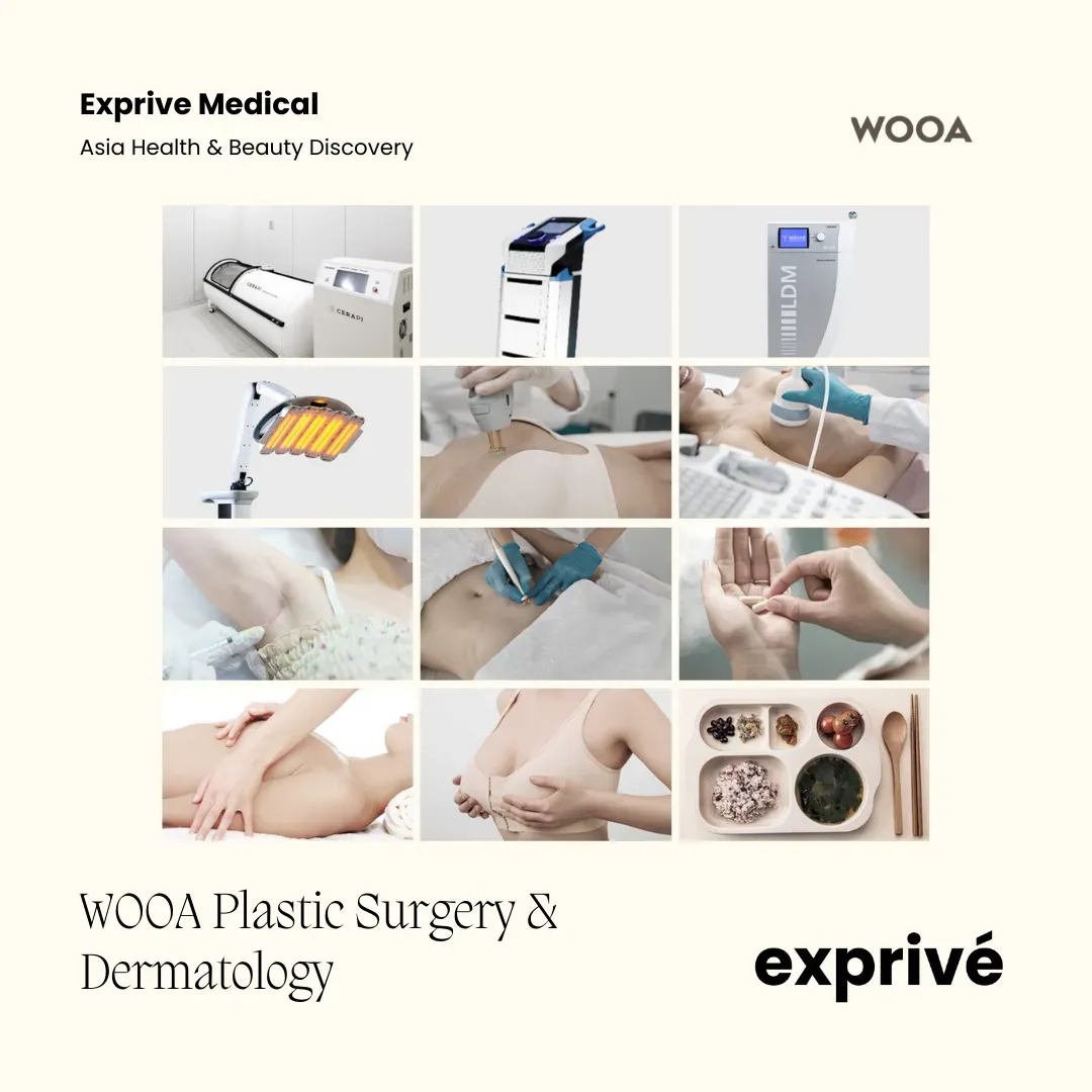 WOOA Plastic Surgery & Dermatology