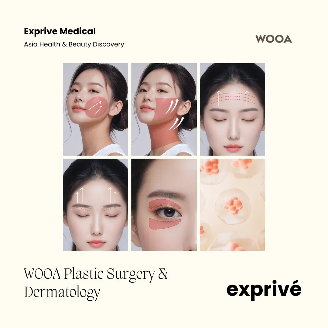 WOOA Plastic Surgery & Dermatology