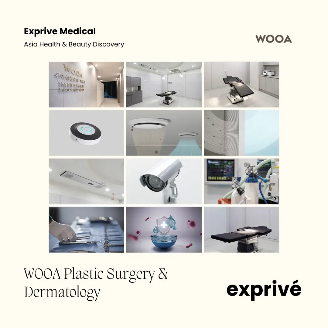 WOOA Plastic Surgery & Dermatology WOOA Plastic Surgery & Dermatology