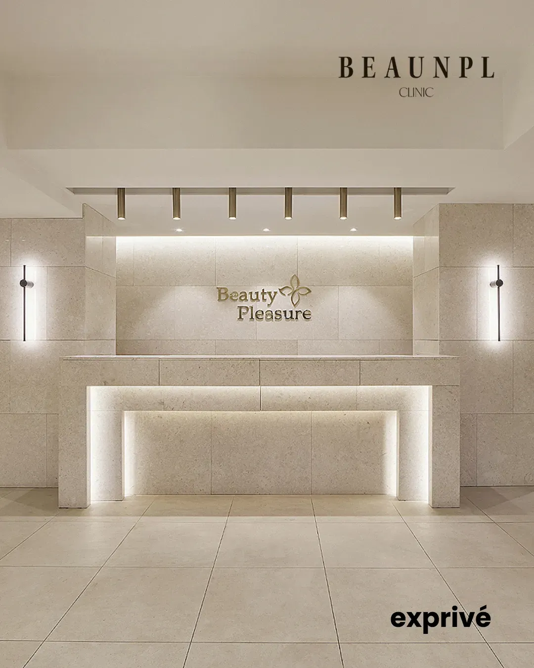 [Beaunpl] Beauty & Pleasure Clinic Collab