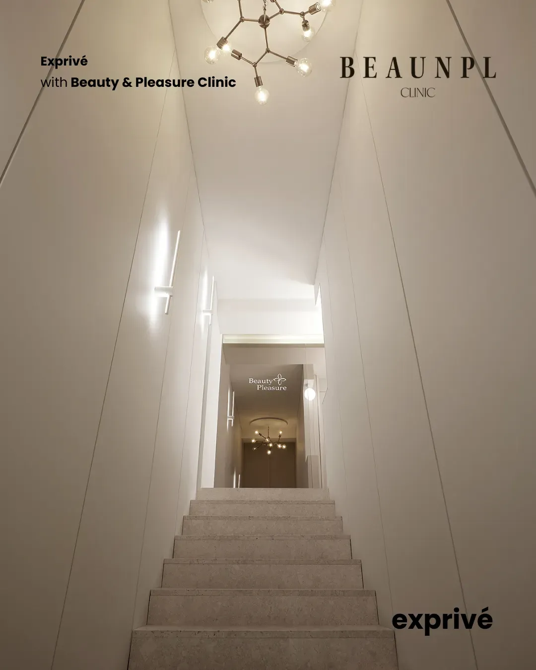 [Beaunpl] Beauty & Pleasure Clinic Collab