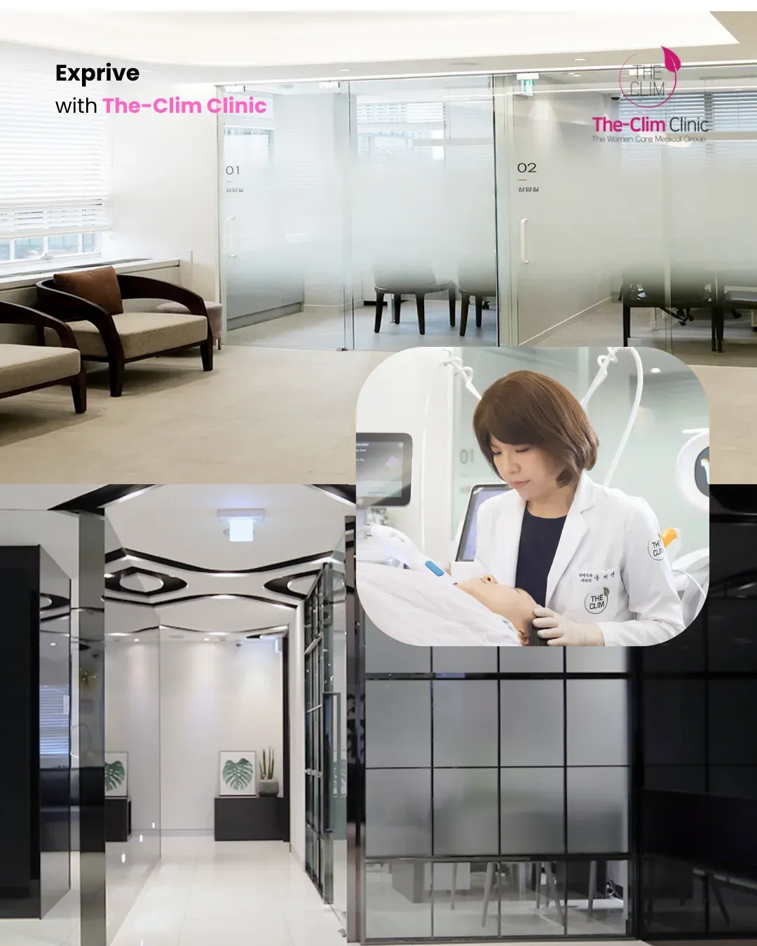 【THE CLIM Clinic】招募小紅書博主