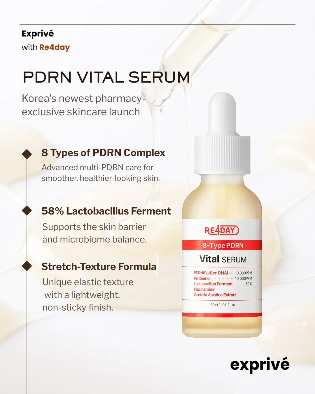 [PAID] Re4day PDRN Vital Serum