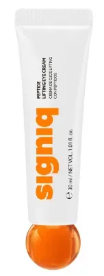 1 × signiq PEPTIDE LIFTING EYE CREAM