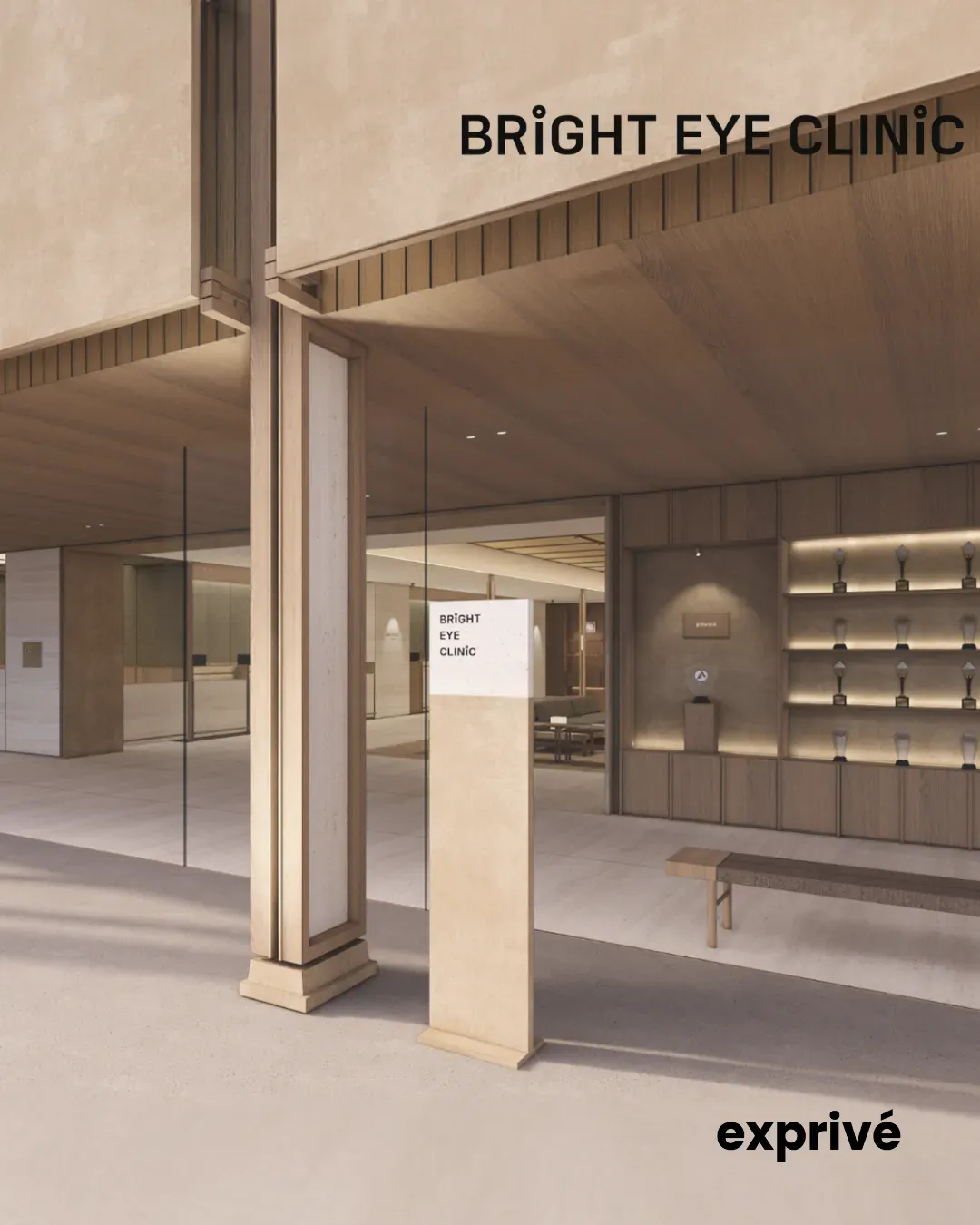 [Bright Eye Clinic] Gangnam Branch Opening