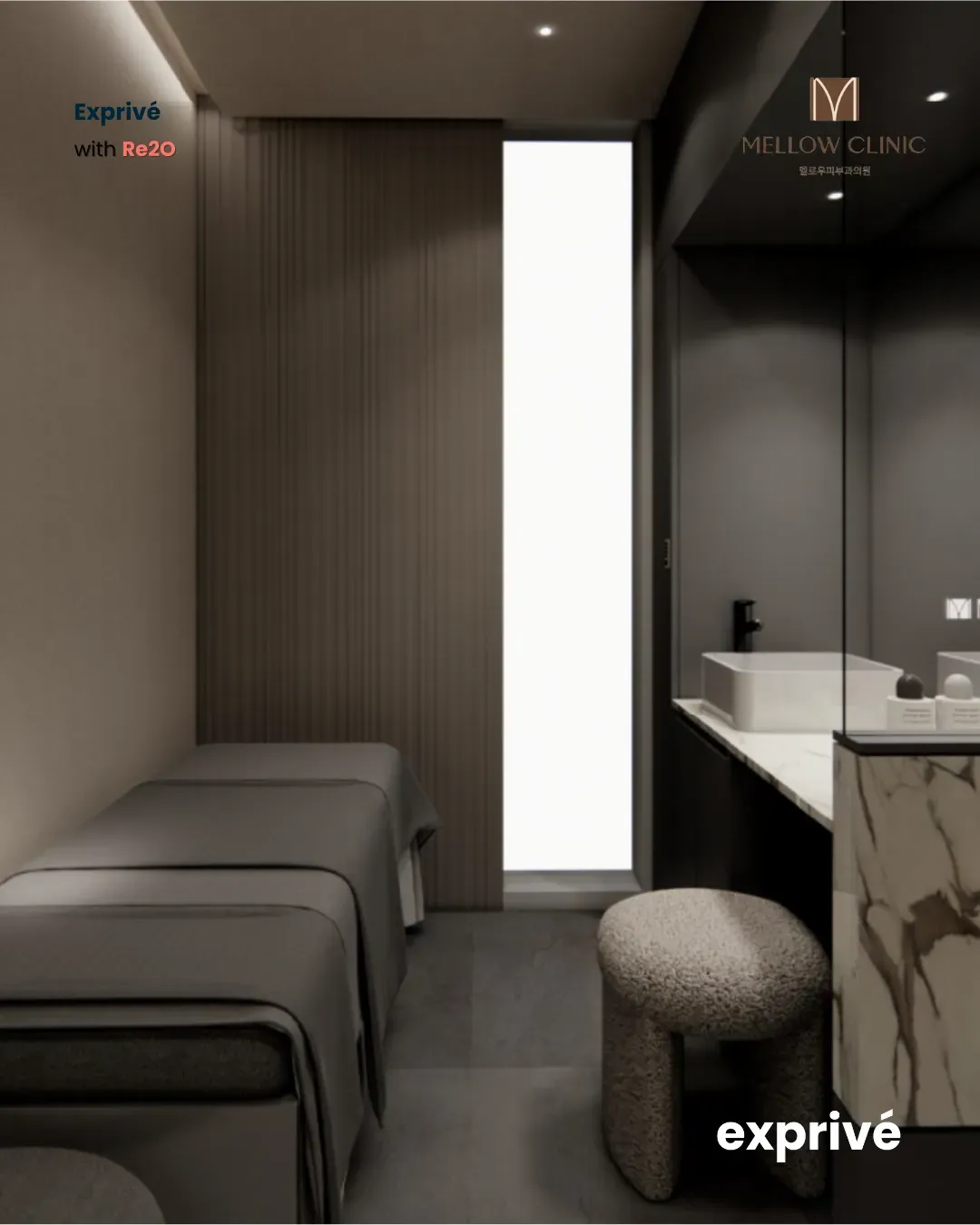 【Re2O X MELLOW CLINIC】招募中华圈博主