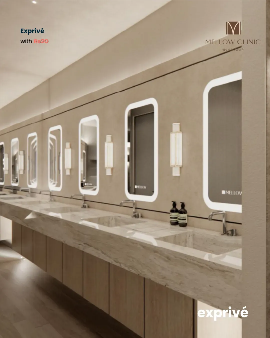 【Re2O X MELLOW CLINIC】招募中华圈博主