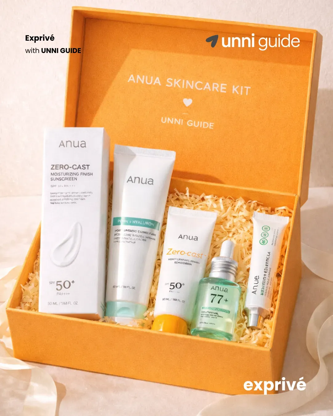 [GANGNAM UNNI] UNNI GUIDE Center Visit 🧡