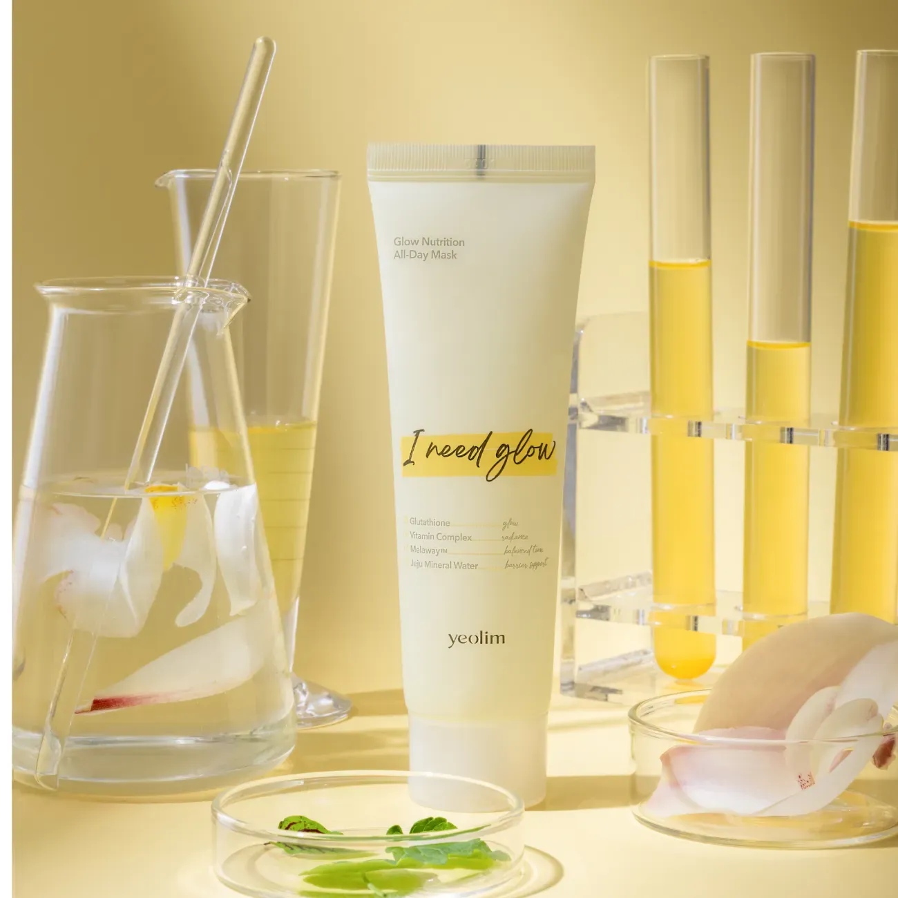 Try Yeolim's Glow Skincare Line and Share Your Real Results