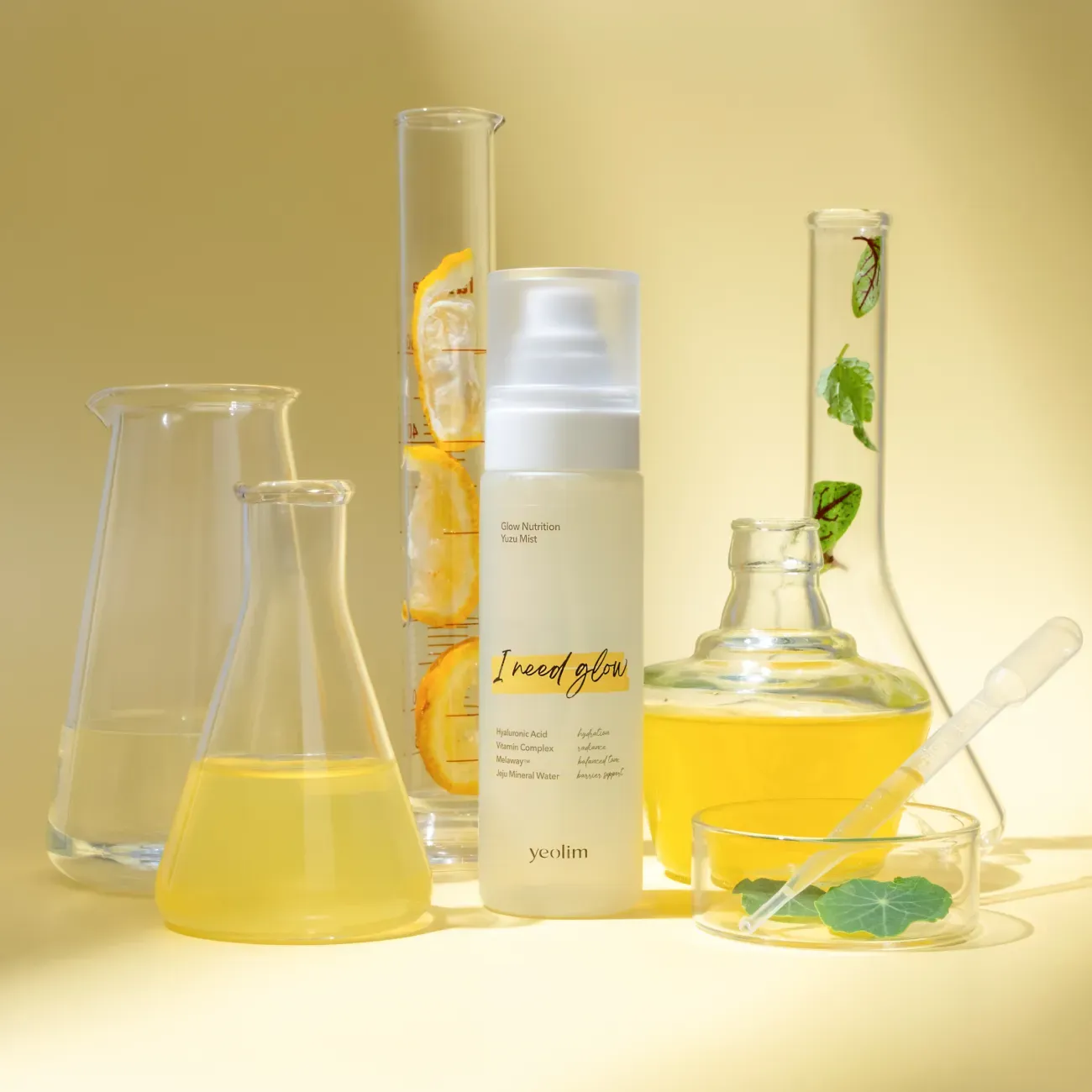 Try Yeolim's Glow Skincare Line and Share Your Real Results