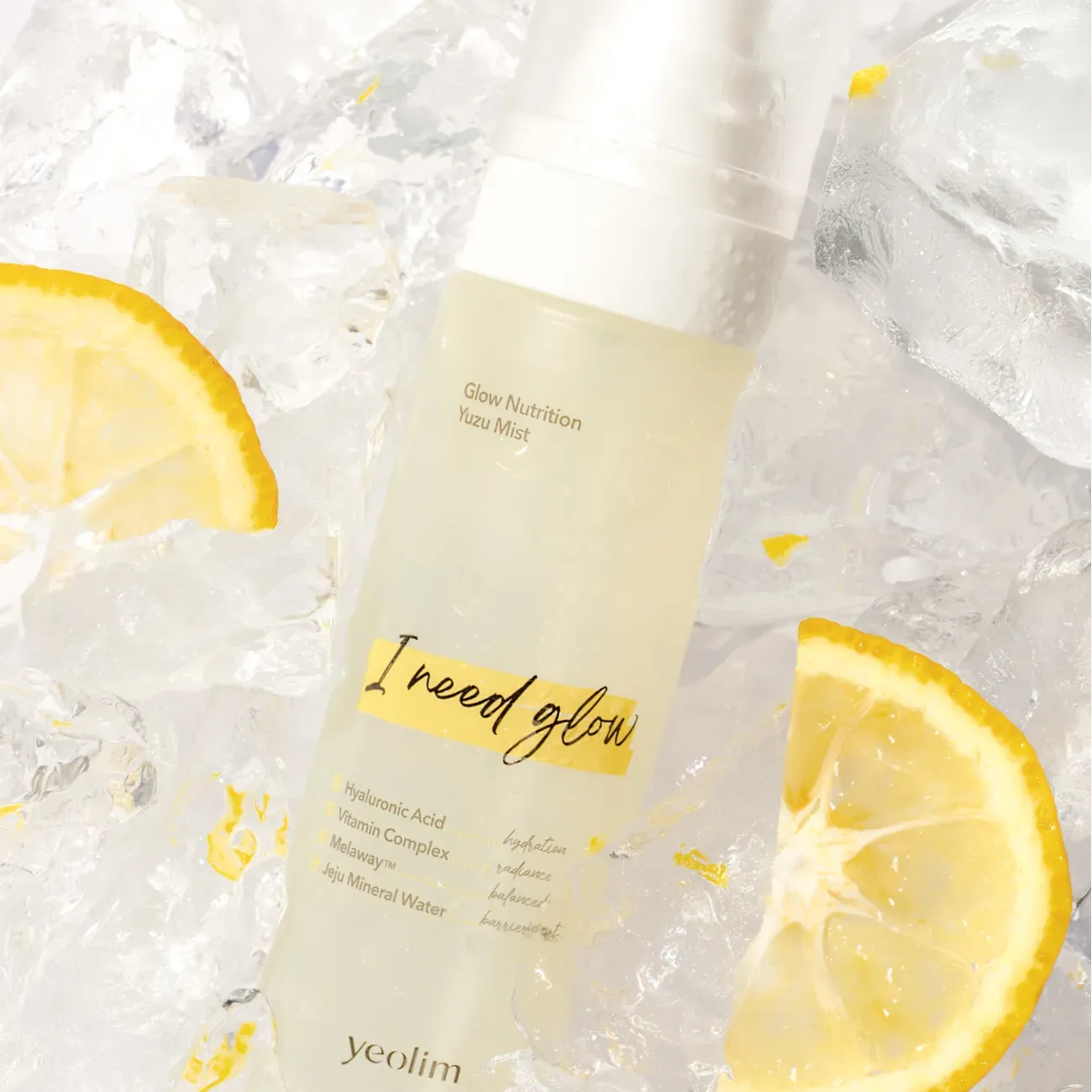 Try Yeolim's Glow Skincare Line and Share Your Real Results