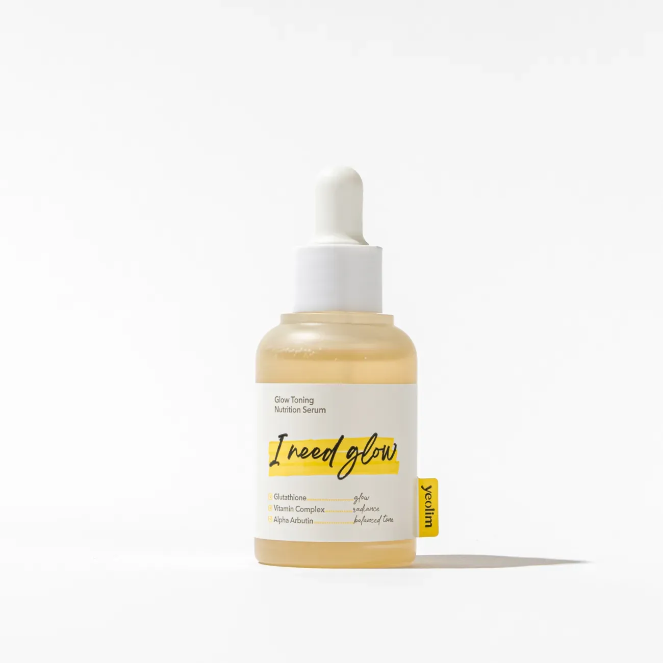 I Need Glow – Daily Nutrition Serum