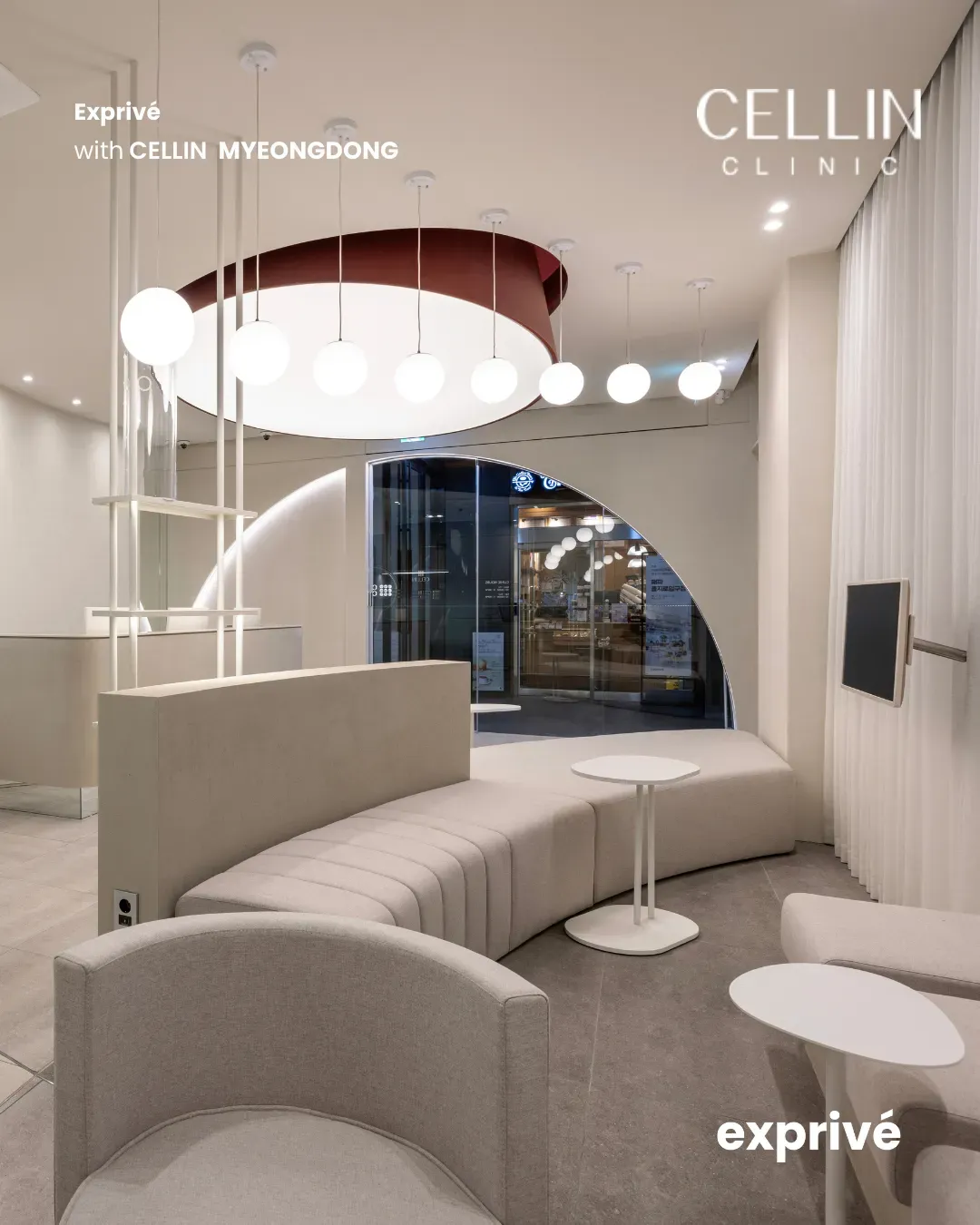 [CELLIN MYEONGDONG] 3000+ Followers Collab