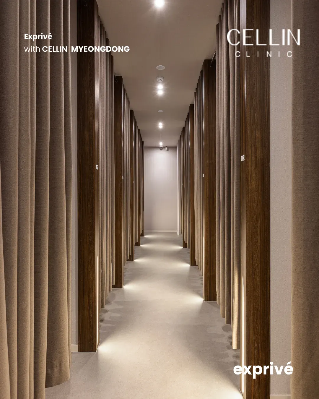 [CELLIN MYEONGDONG] 3000+ Followers Collab