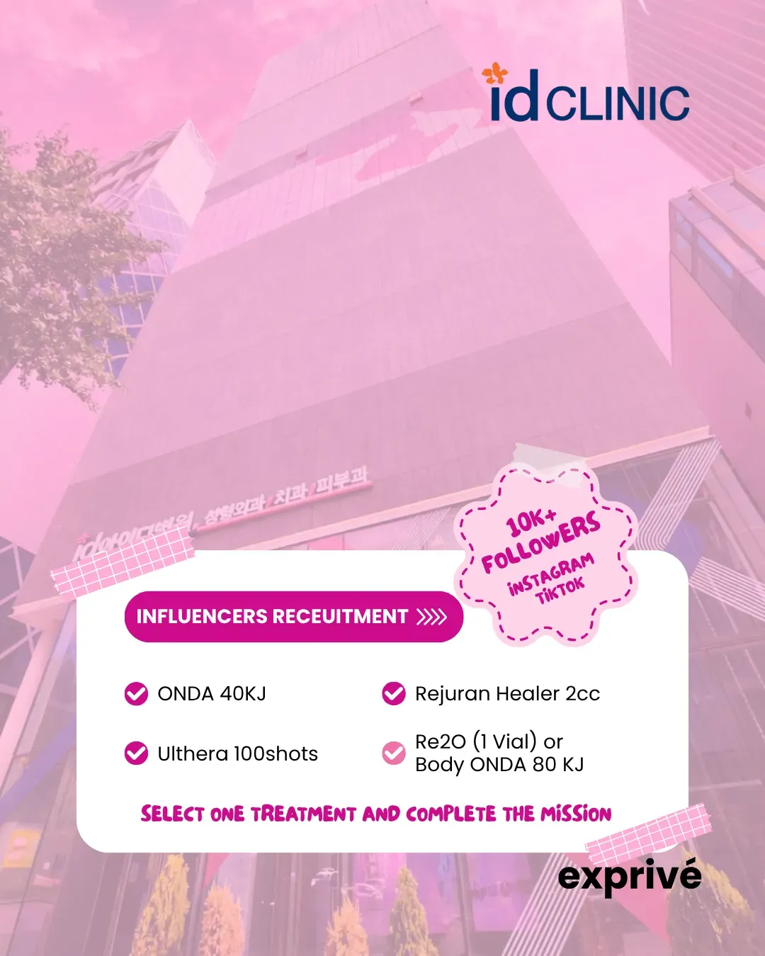 [ID SINSA] Influencer Collaboration. Spring 2026