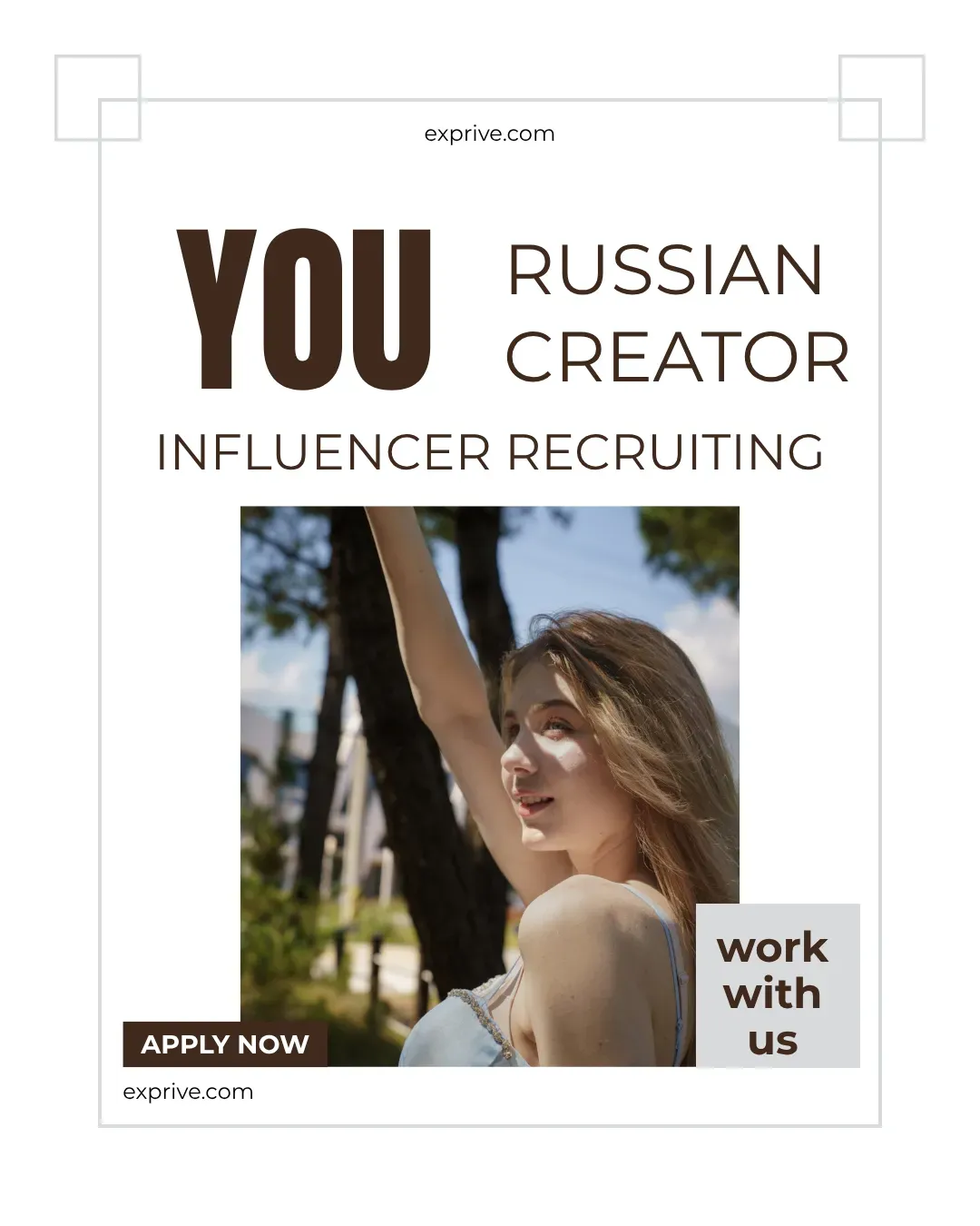 Calling RUSSIAN Beauty Creators in Korea 🇰🇷