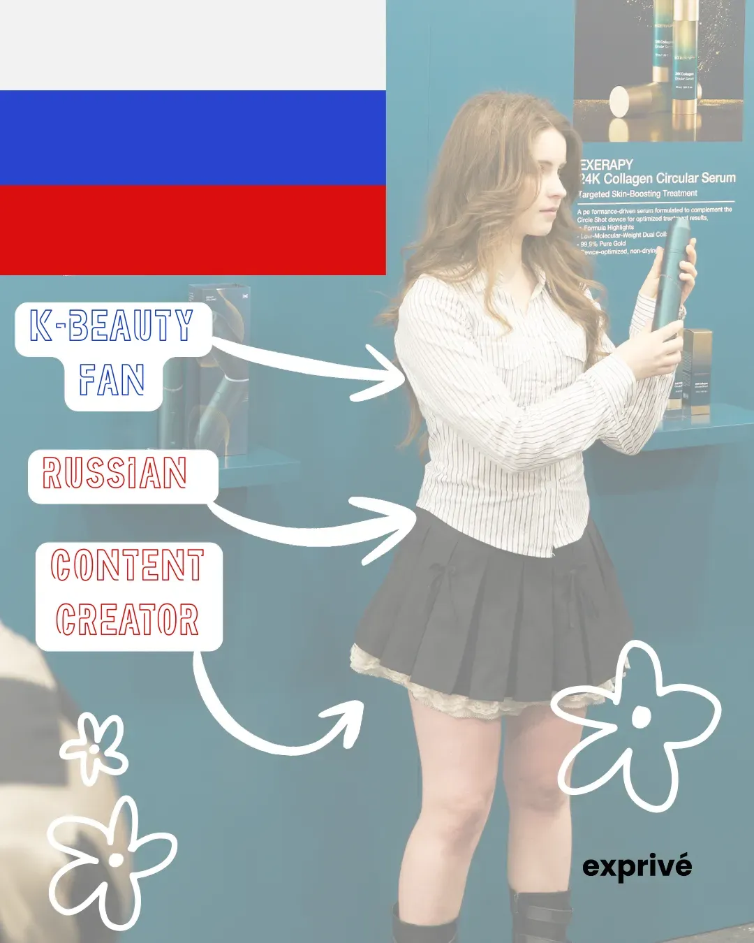 Calling RUSSIAN Beauty Creators in Korea 🇰🇷