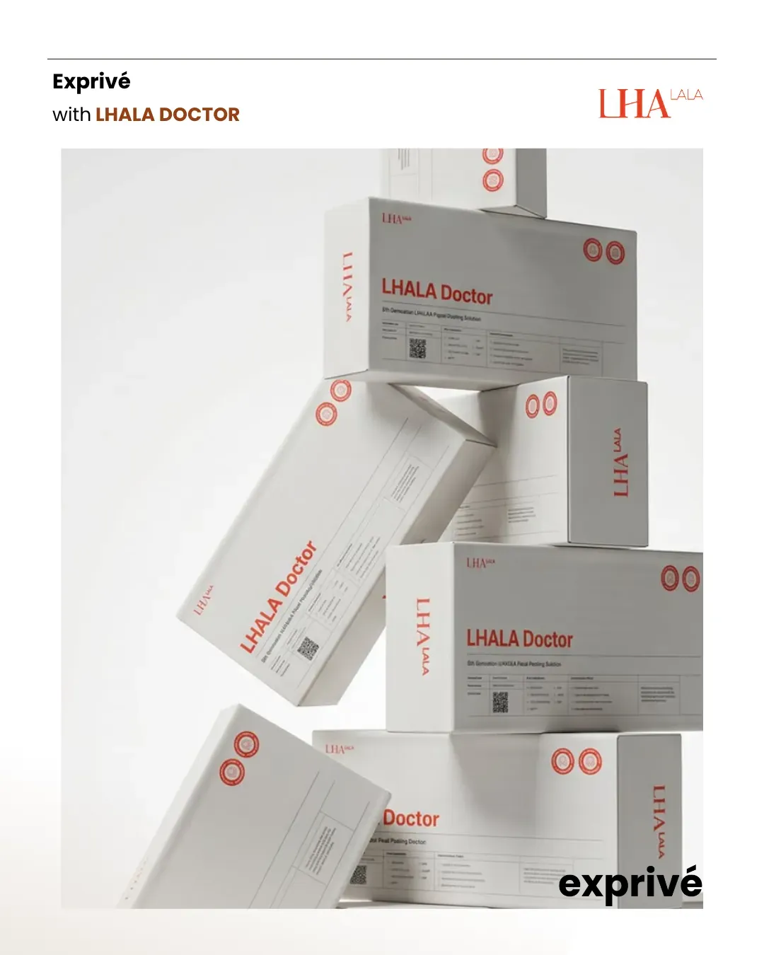 釜山医美项目——LHALA Doctor（第五代焕肤管理）体验招募