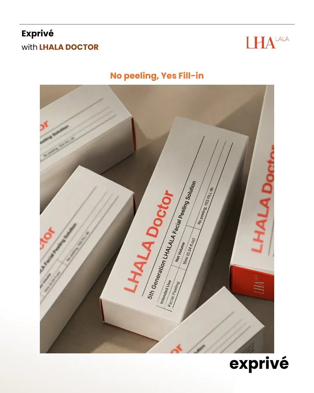釜山医美项目——LHALA Doctor（第五代焕肤管理）体验招募
