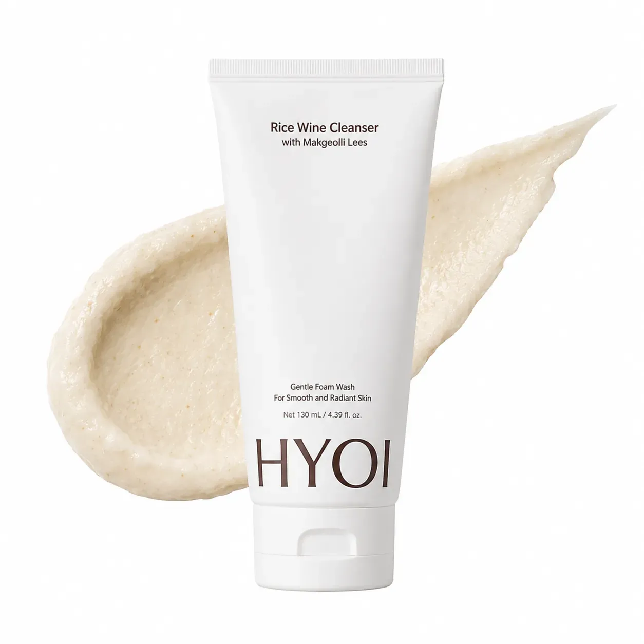 Discover HYOI's Rice Wine Cleanser, a Korean Skincare Secret Worth Bringing Home