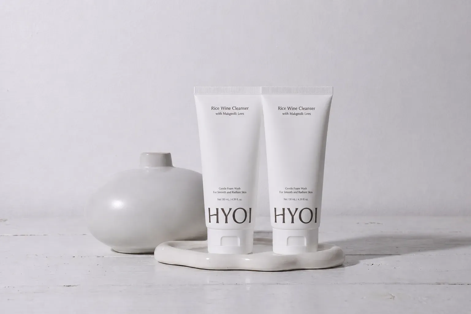 Discover HYOI's Rice Wine Cleanser, a Korean Skincare Secret Worth Bringing Home