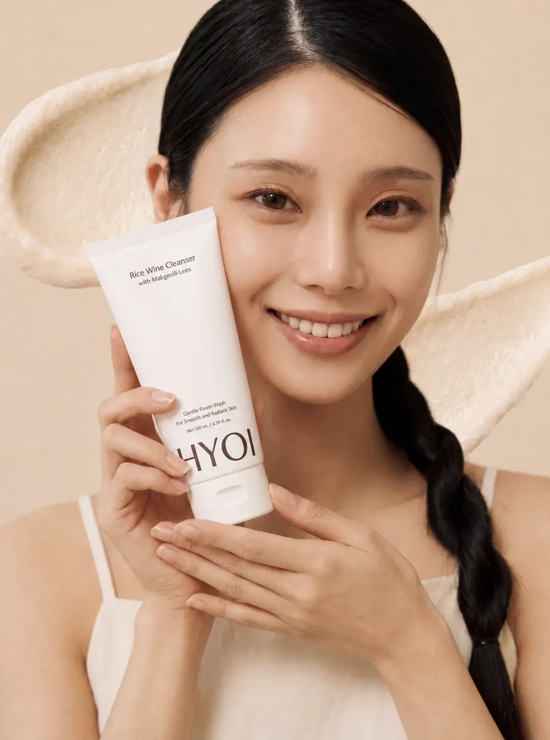 Discover HYOI's Rice Wine Cleanser, a Korean Skincare Secret Worth Bringing Home